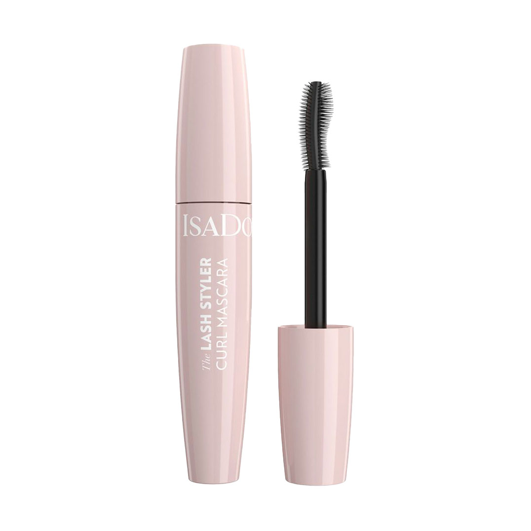 Туш для вій IsaDora Lash Styler Curl Mascara 50 Black, 10 мл